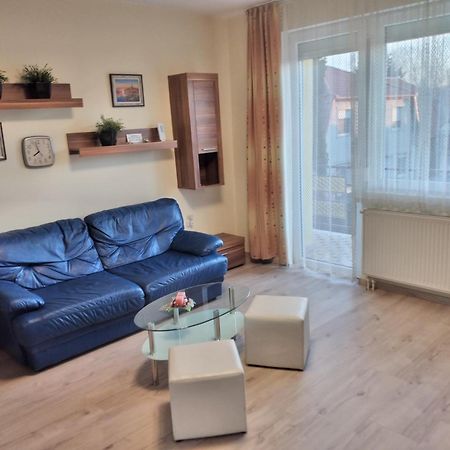 Hévíz Erika Apartman Esterno foto