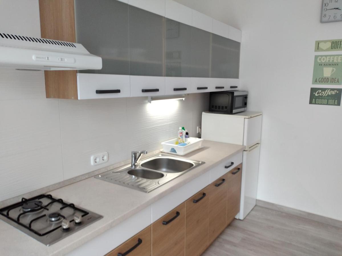 Hévíz Erika Apartman Esterno foto