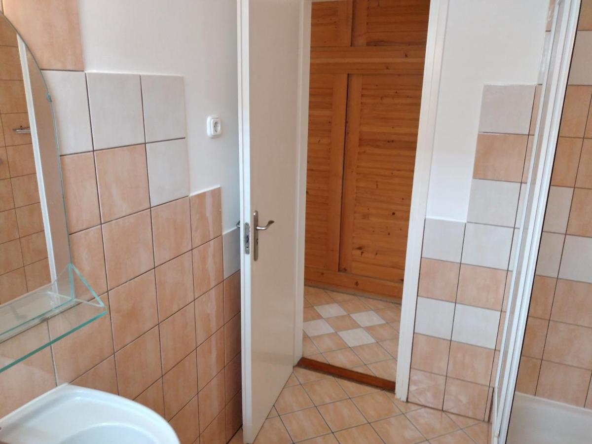 Hévíz Erika Apartman Esterno foto