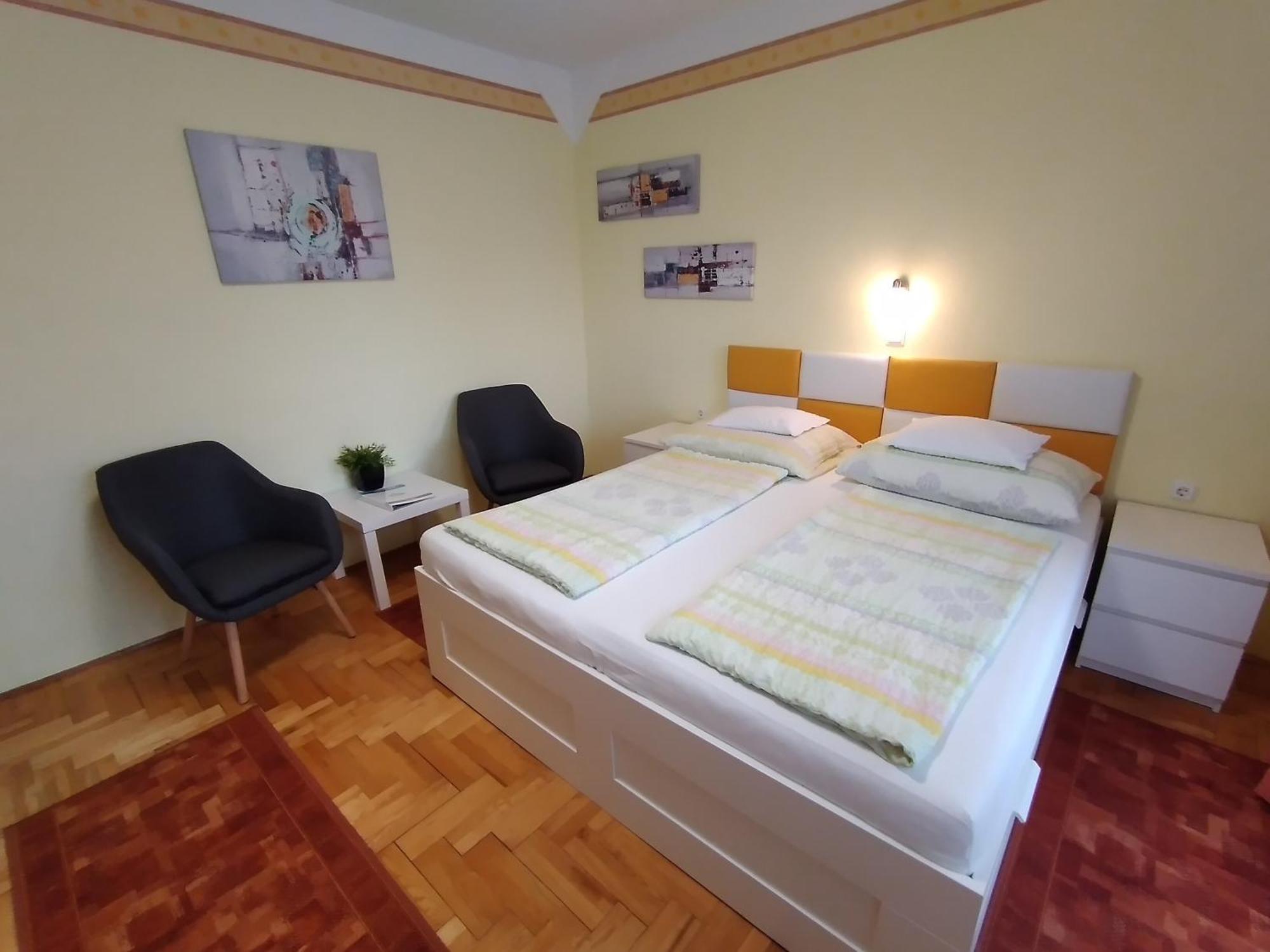 Hévíz Erika Apartman Esterno foto