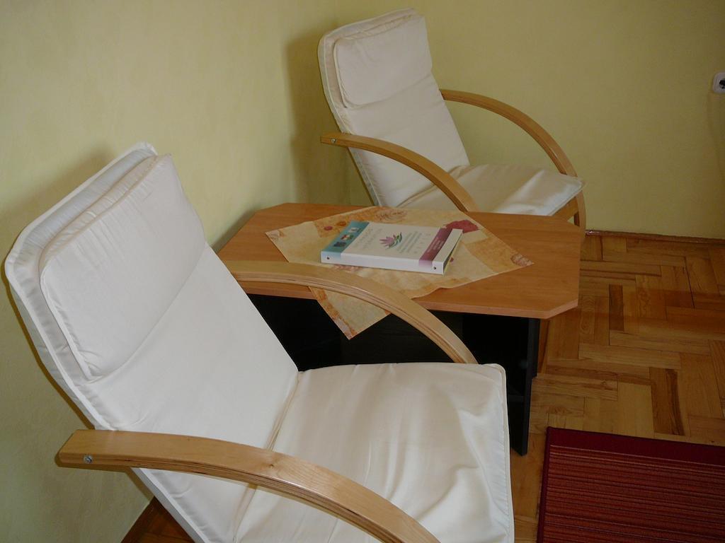 Hévíz Erika Apartman Esterno foto