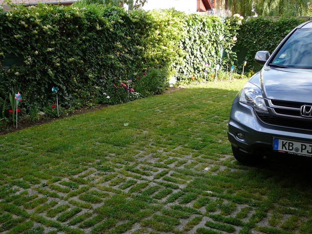 Hévíz Erika Apartman Esterno foto
