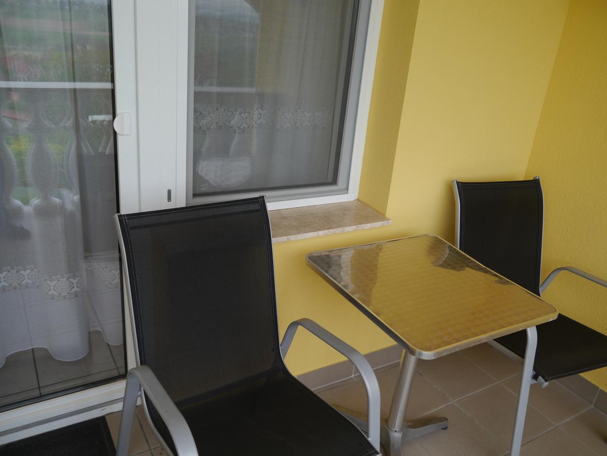 Hévíz Erika Apartman Esterno foto
