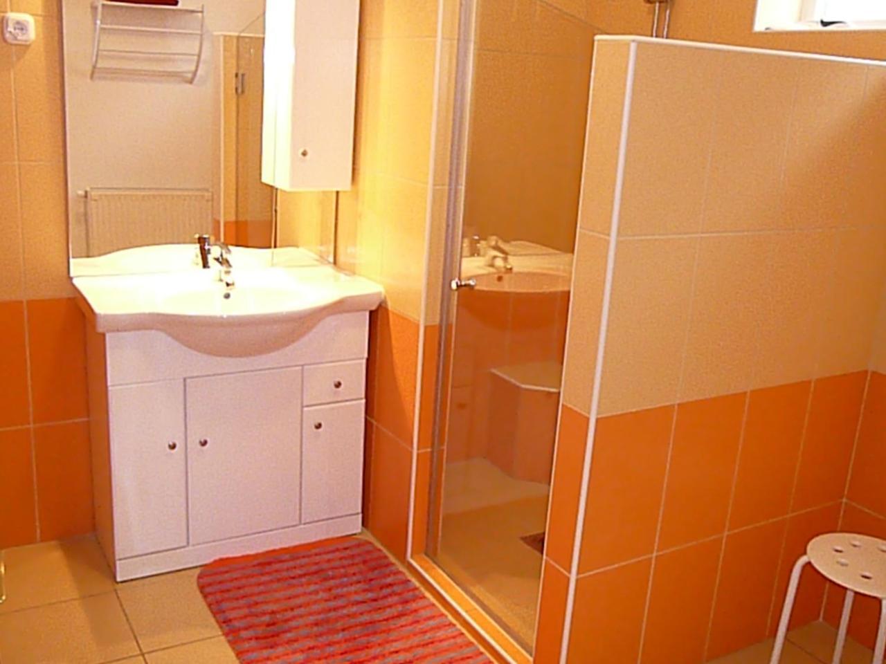 Hévíz Erika Apartman Esterno foto