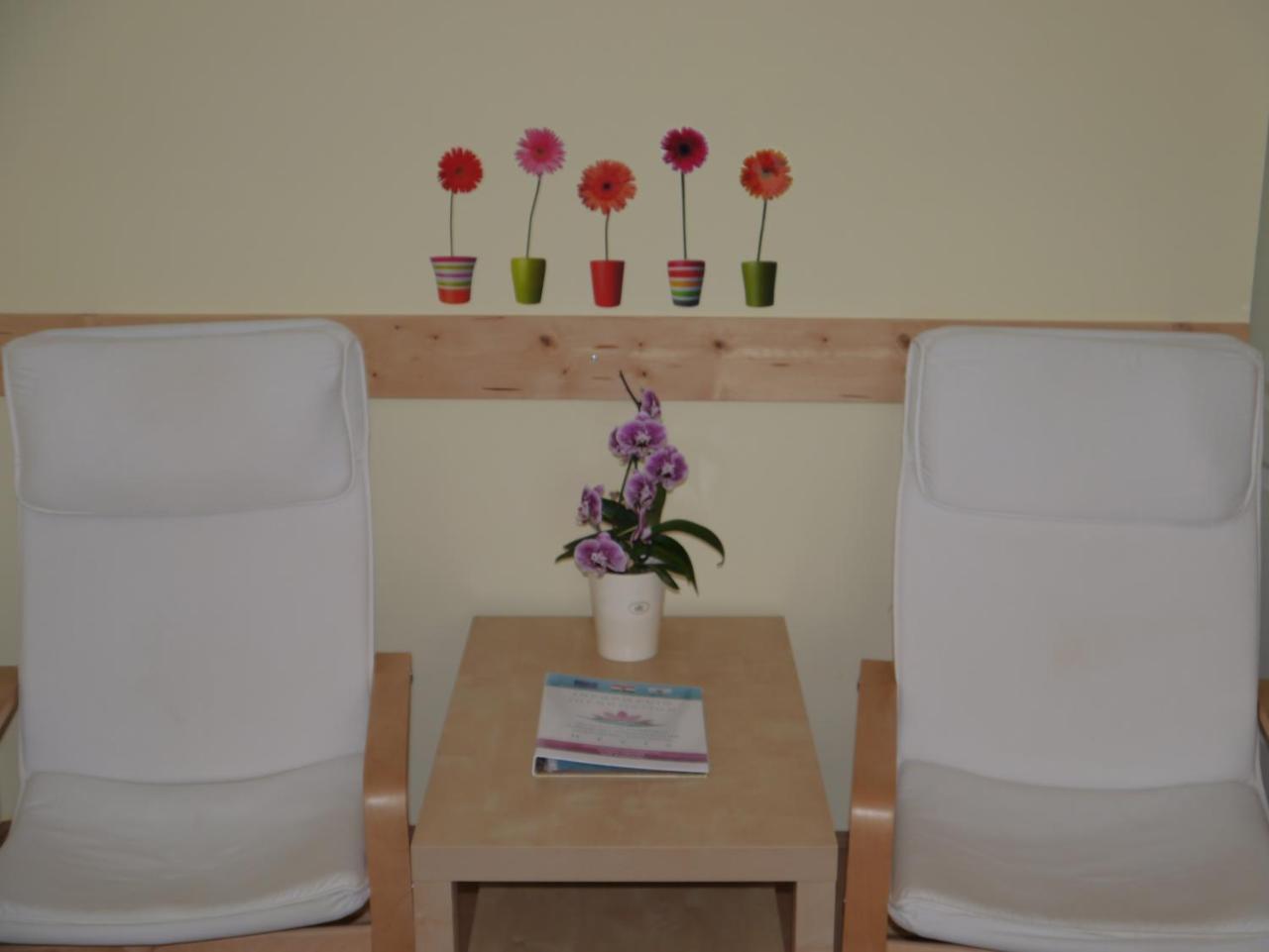 Hévíz Erika Apartman Esterno foto