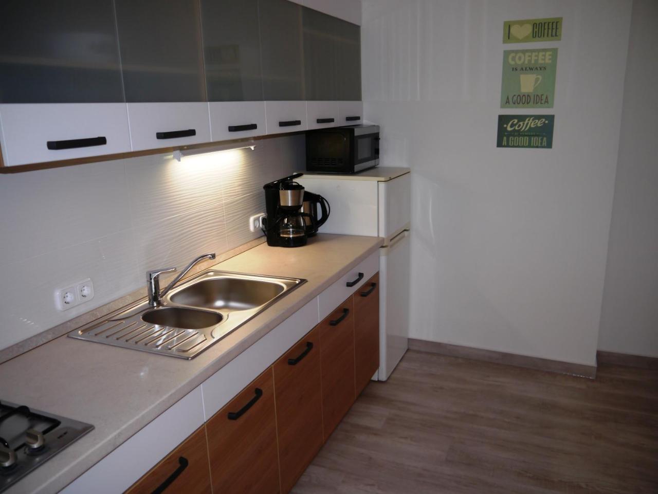 Hévíz Erika Apartman Esterno foto